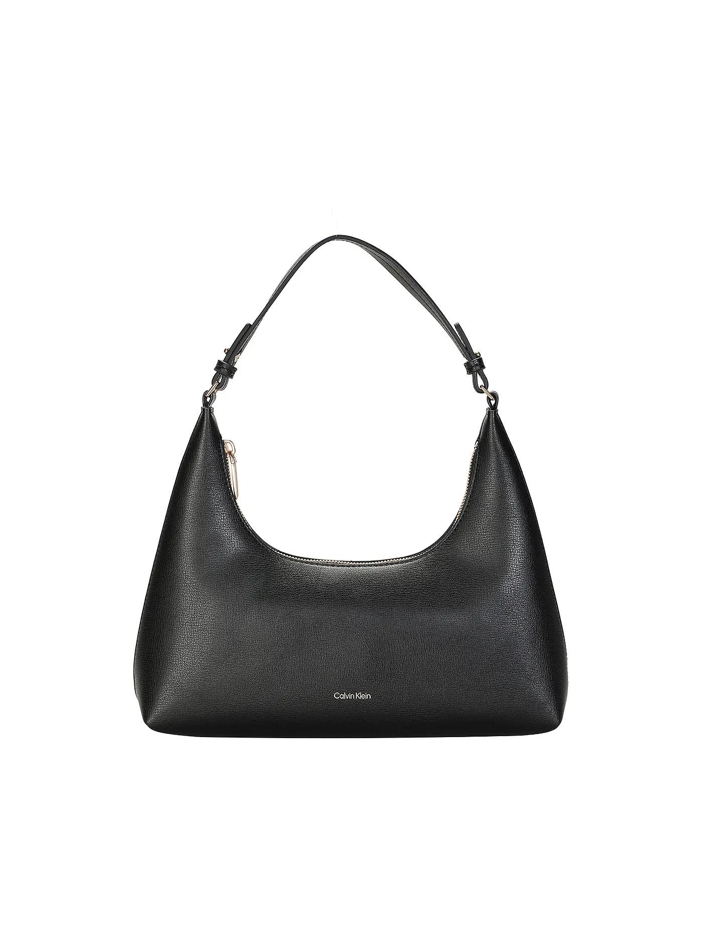 CALVIN KLEIN | Tasche - Schultertasche FOIL | schwarz